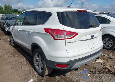 2013 Ford Escape Se из США, поврежденный, VIN 1FMCU9GX8DUA11623